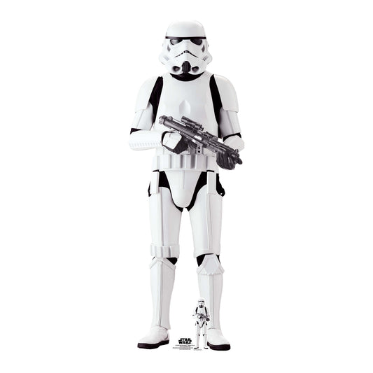 SC1003 Imperial Stormtrooper (Rogue One) Cardboard Cut Out Height 180cm