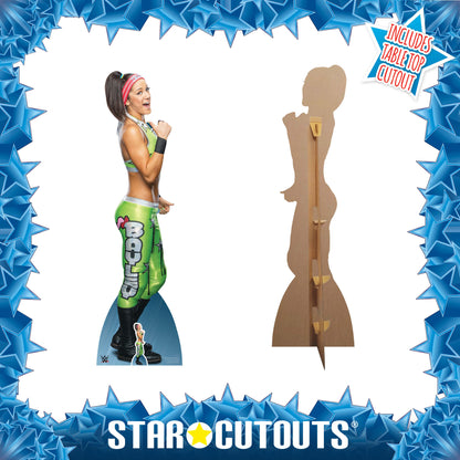 SC1121 Bayley Cardboard Cut Out Height 167cm