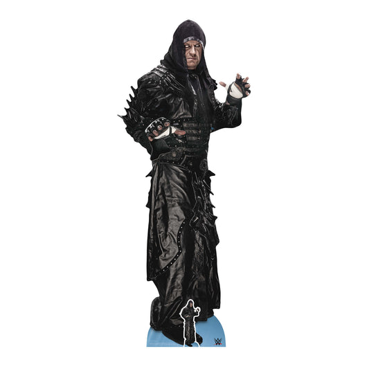SC1133 Mark William Calaway IS Undertaker Cardboard Cut Out Height 194cm