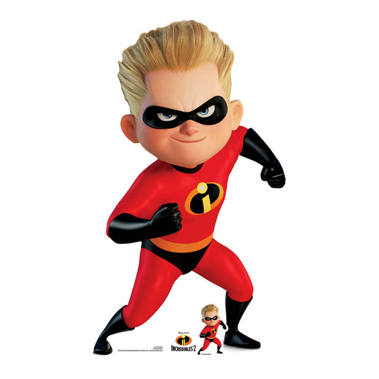 SC1194 Dash The Incredibles Cardboard Cut Out Height 93cm