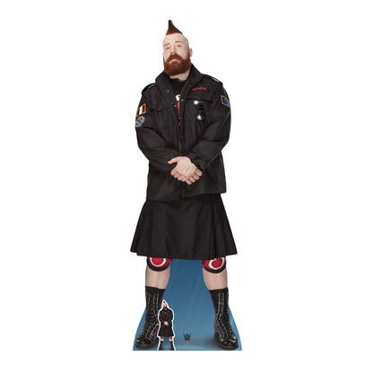 SC1208 WWE Sheamus aka Stephen Farrelly Cardboard Cut Out Height 190cm