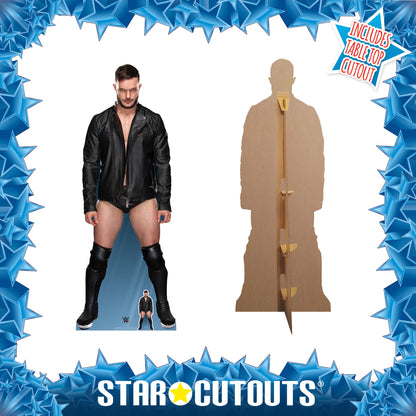 SC1257 WWE Finn Balor Cardboard Cut Out Height 180cm