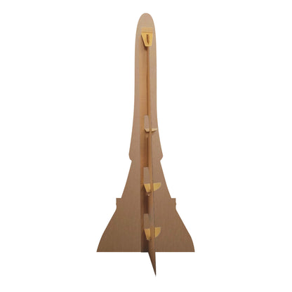 SC143 Eiffel Tower Cardboard Cutout Height 189cm