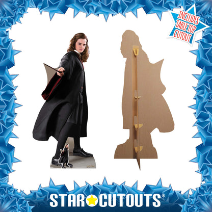 SC1479 Hermione Jean Granger Cardboard Cut Out Height 170cm