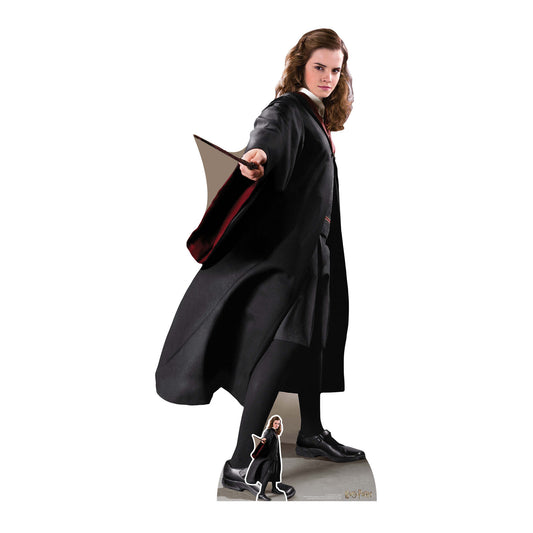 SC1479 Hermione Jean Granger Cardboard Cut Out Height 170cm