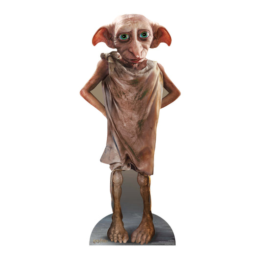 SC1483 Dobby - Star Mini Harry Potter Character Cardboard Cut Out Height 98cm
