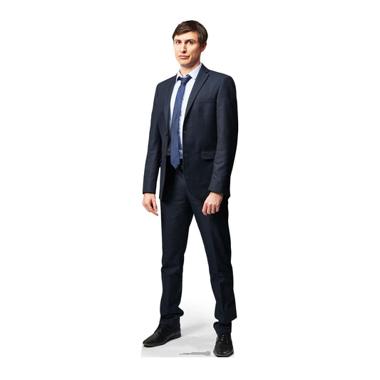 SC1570 Jonny Friday Night Dinner Tom Rosenthal Cardboard Cut Out Height 178cm