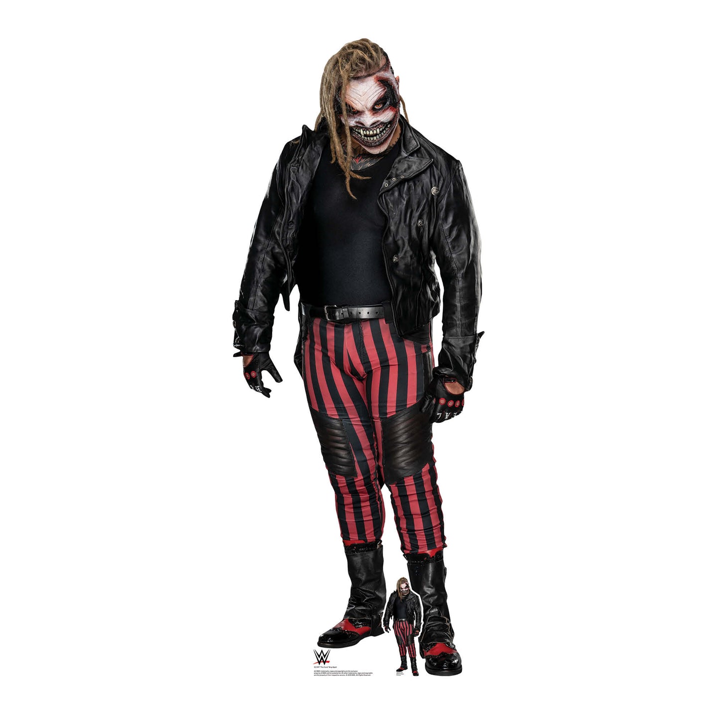 SC1597 Bray Wyatt Cardboard Cutout Lifesize