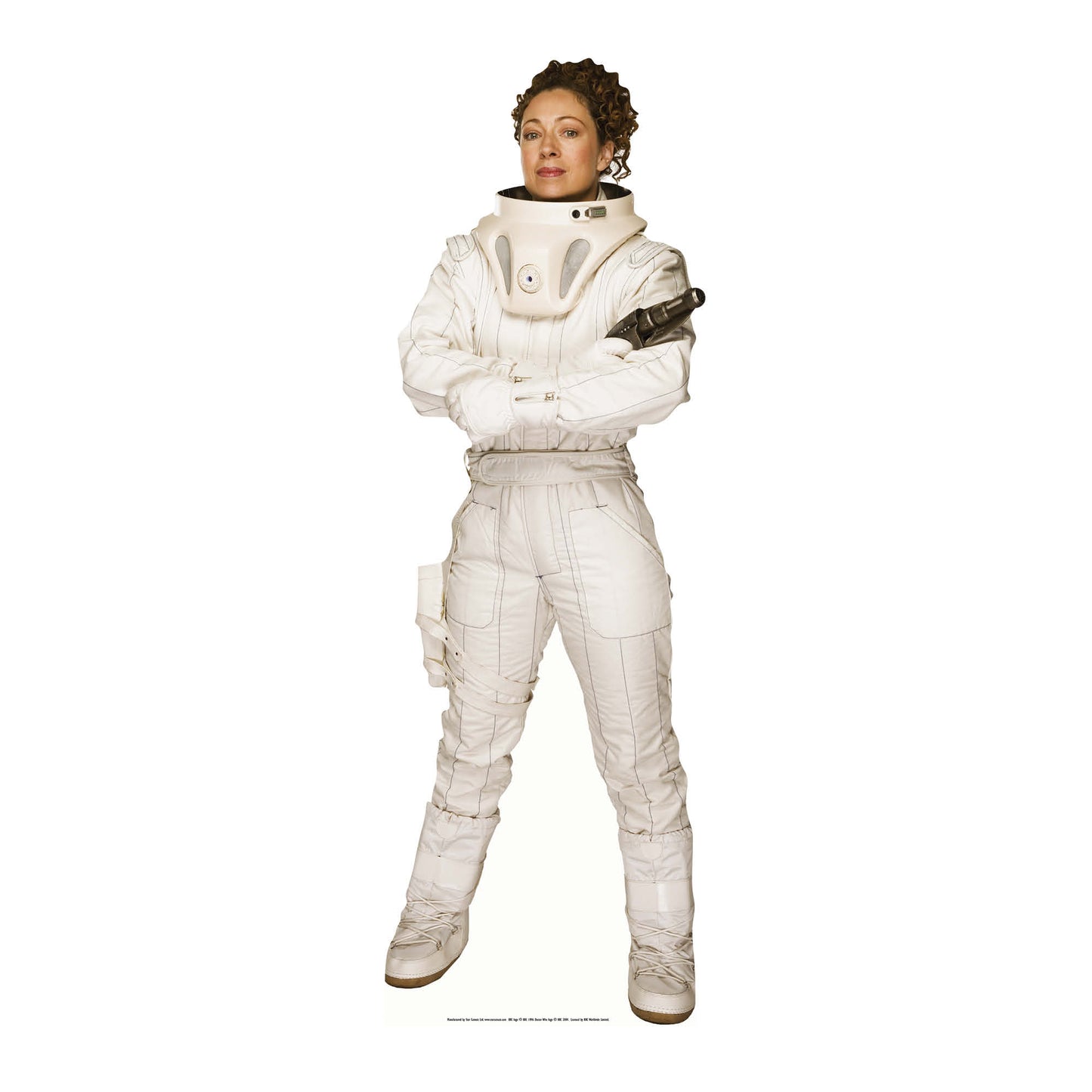 River Song Cardboard Cut Out Height 171cm - Star Cutouts