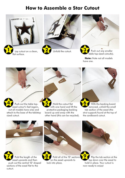 Assembly Instructions