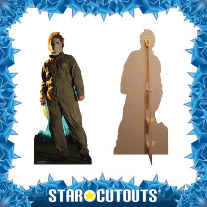 SC2007 Michael Myers Cardboard Cut Out Height 192cm