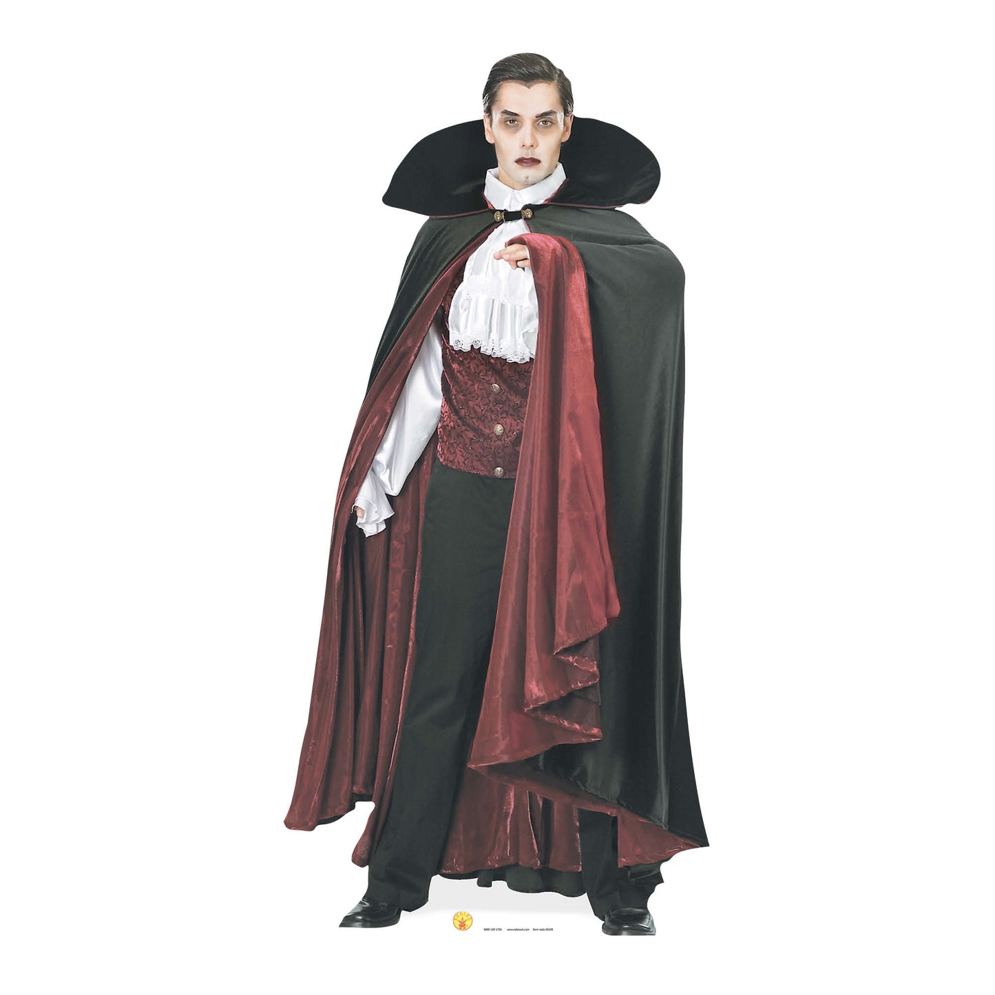 SC209 Vampire Cardboard Cut Out Height 186cm