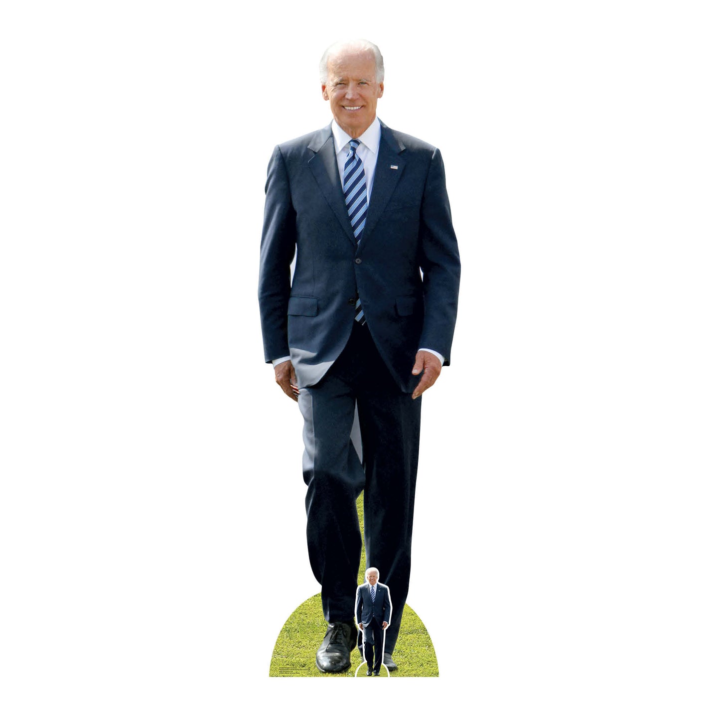 SC2260 USA President Joe Biden Cardboard Cut Out Height 183cm