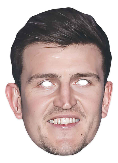 CM230 Harry Maguire Mask CELEBRITY MASKS Single Face Mask