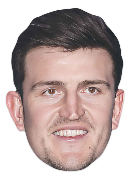 CM230 Harry Maguire Mask CELEBRITY MASKS Single Face Mask