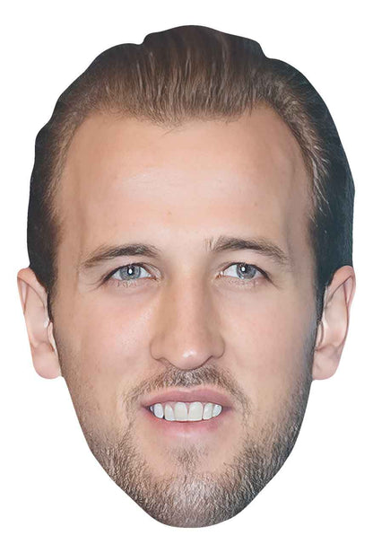 CM233 Harry Kane Mask CELEBRITY MASKS Single Face Mask