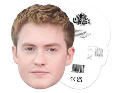 CMP008 Kit Connor 6 Pack Masks - Includes Tabs and Elastic