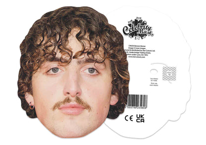 CM254 Benson Boone Mask - Includes Tabs and Elastic