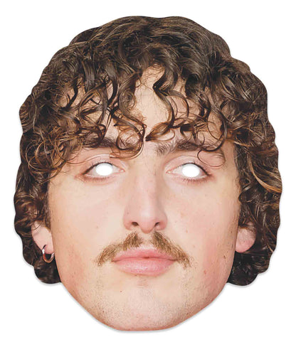 CM254 Benson Boone Mask - Includes Tabs and Elastic