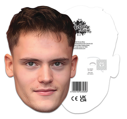 CM260 Florian Wirtz Cardboard Single Mask