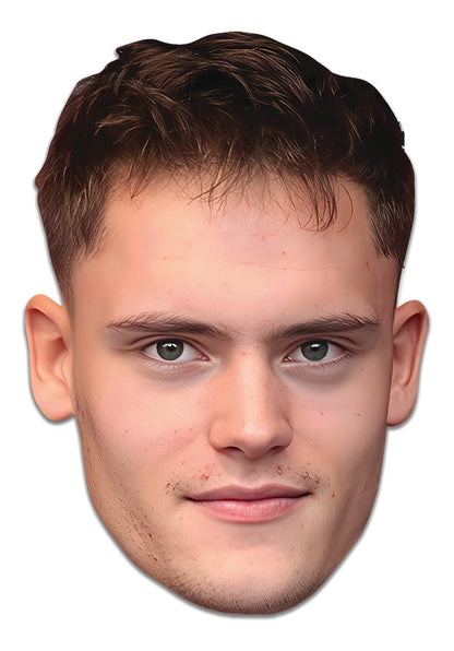 CM260 Florian Wirtz Cardboard Single Mask