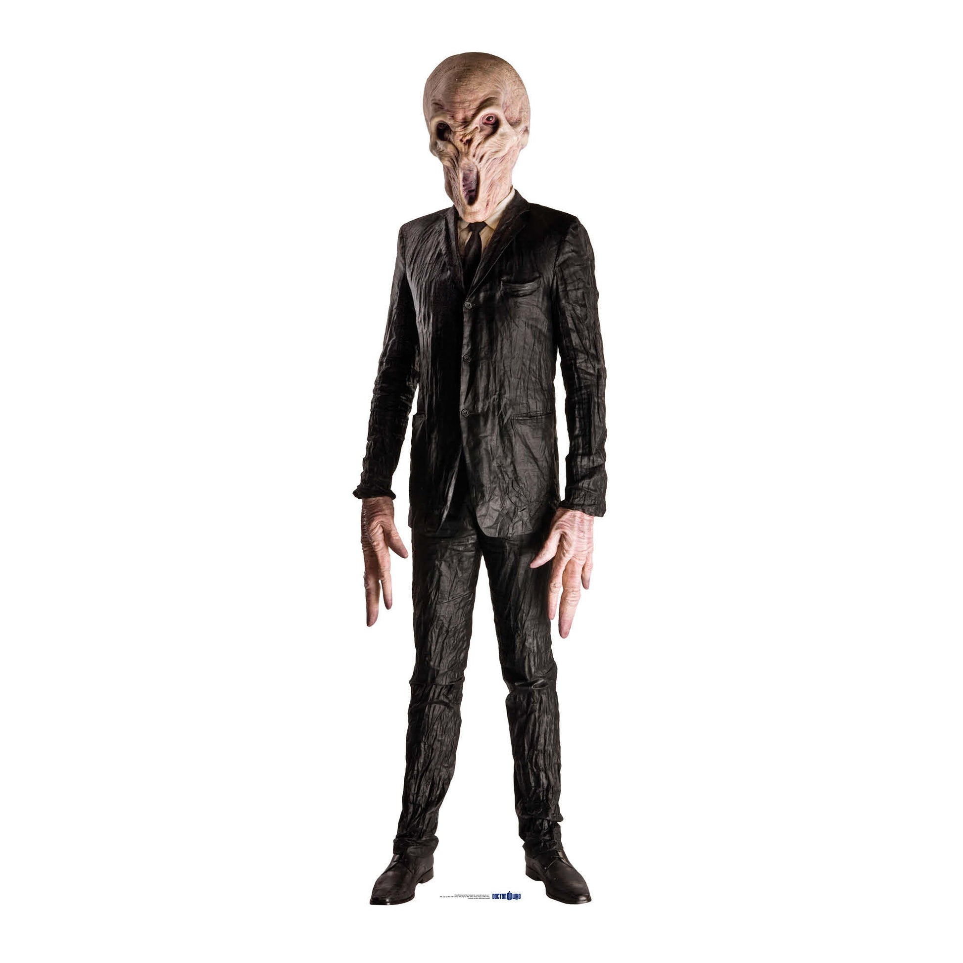 The Silent Cardboard Cut Out Height 195cm - Star Cutouts