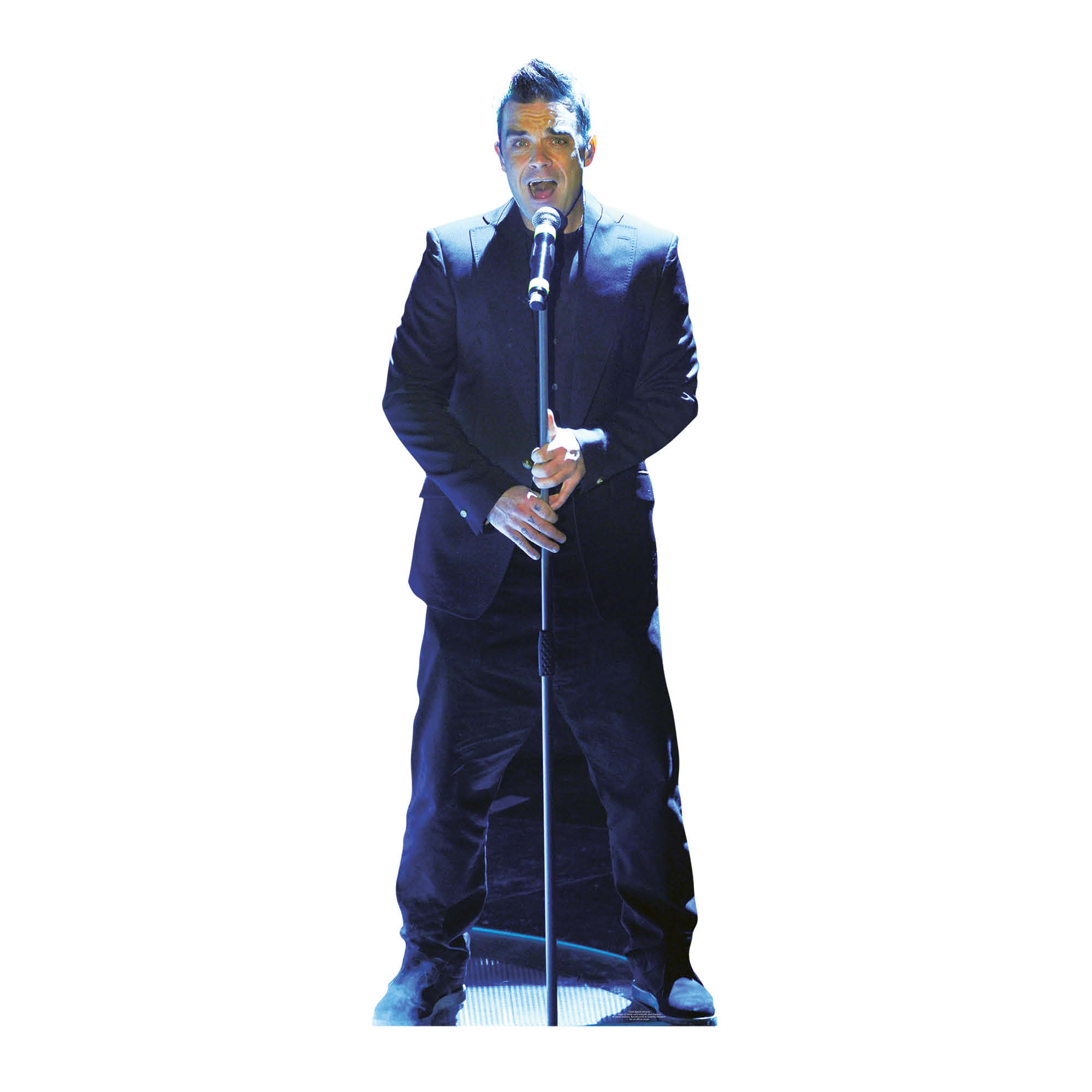 Robbie Williams' Height: The Shocking Truth Revealed! - qcdxy0z
