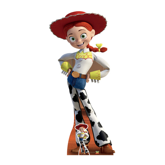 SC401 Jessie (Toy Story) Cardboard Cut Out Height 157cm