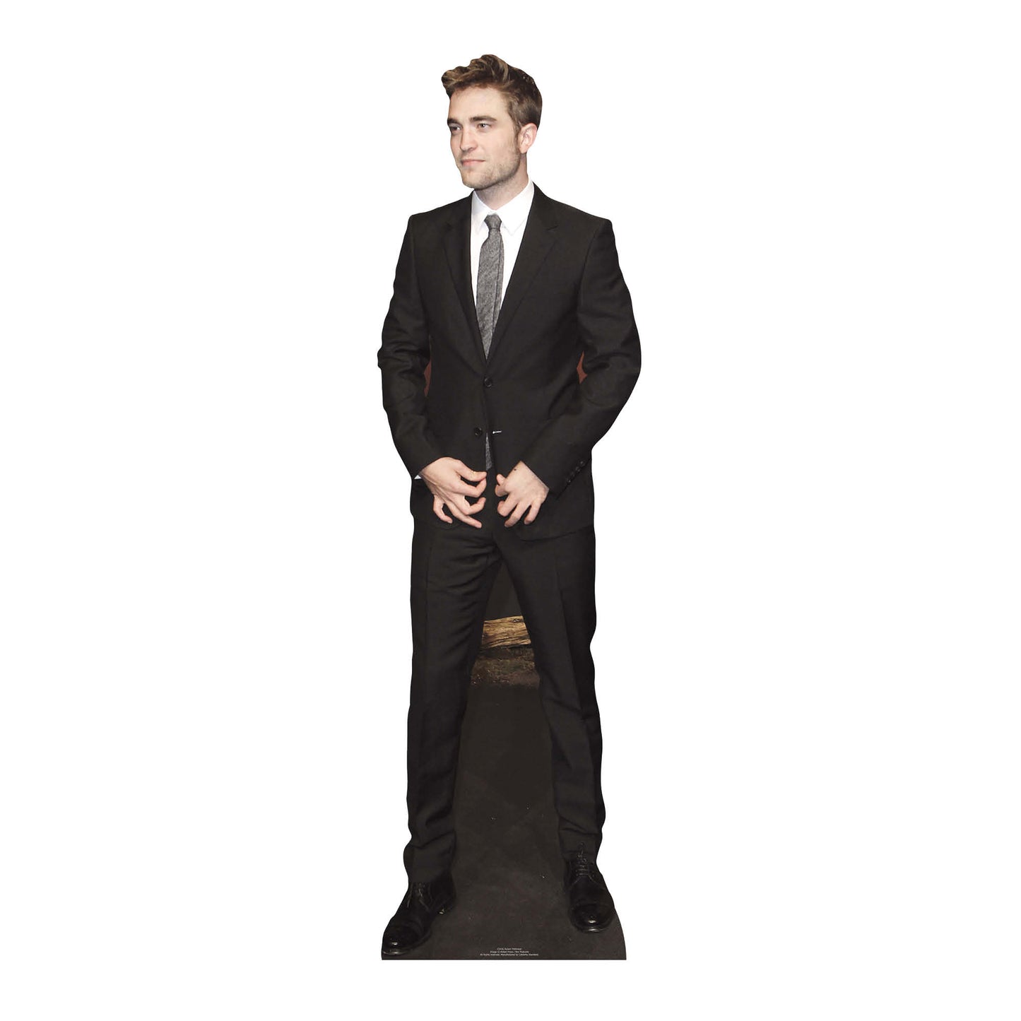 CS436 Robert Pattinson Height 177cm Lifesize Cardboard Cutout