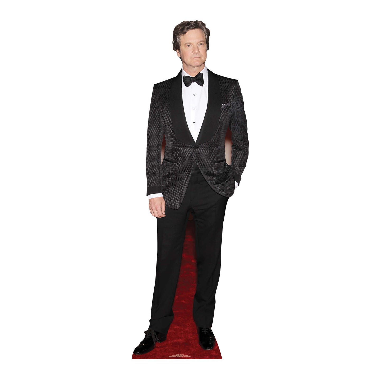 CS444 Colin Firth Height 179cm Lifesize Cardboard Cutout