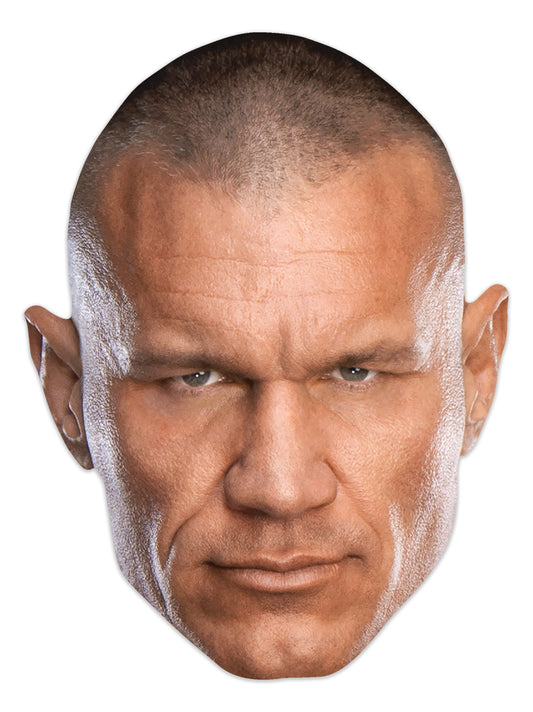 SM459 Randy Orton Mask WWE Single Face Mask