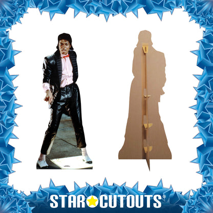 CS463 Michael Jackson Height 178cm Lifesize Cardboard Cutout