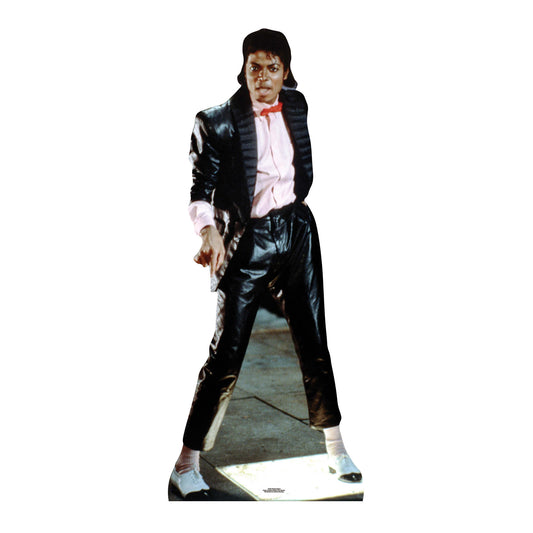 CS463 Michael Jackson Height 178cm Lifesize Cardboard Cutout