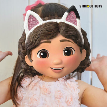 SMP466 Gabby's Dollhouse: The Movie Six Pack Masks