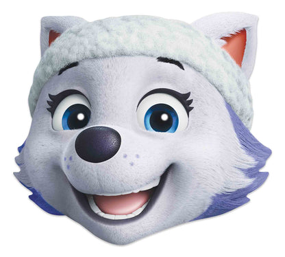 SM491 Everest Paw Patrol Cardboard Face Mask Height 30cm