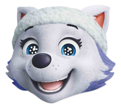 SM491 Everest Paw Patrol Cardboard Face Mask Height 30cm