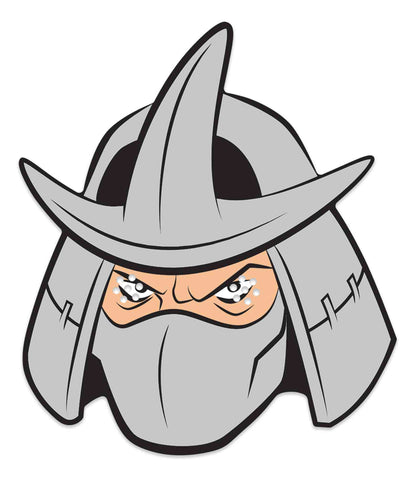 SM502 Shredder Mask Teenage Mutant Ninja Turtles Single Cardboard Face Mask