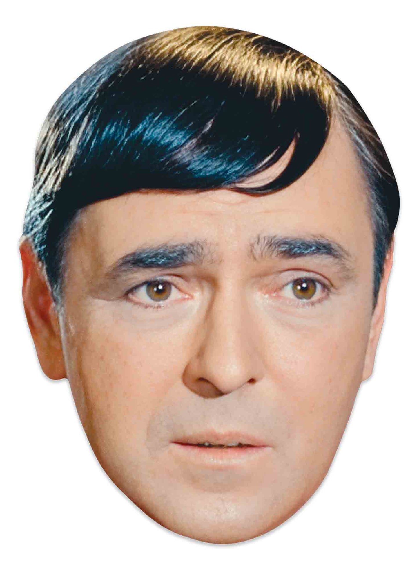 SM512 Scotty Mask James Doohan Star Trek  - Includes Tabs and Elastic