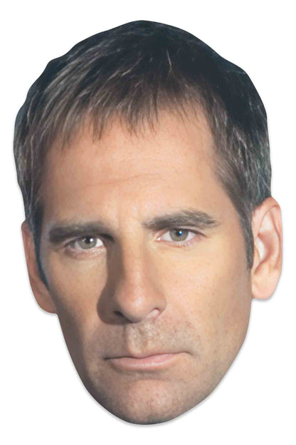 SM518 Jonathan Archer Mask Scott Bakula Star Trek    - Includes Tabs and Elastic