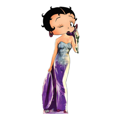 SC519 Betty Boop- Glinda Cardboard Cut Out Height 161cm