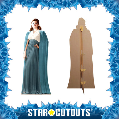 SC523 Rita Hayworth Cardboard Cut Out Height 169cm