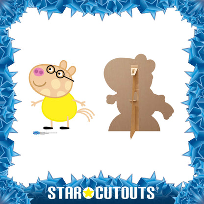 SC548 Pedro Pony (Star Mini Cut-out) Cardboard Cut Out Height 66cm