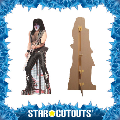 CS549 Paul Stanley Height 177cm Lifesize Cardboard Cutout