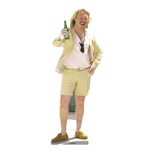 CS551 Keith Lemon Height 175cm Lifesize Cardboard Cutout