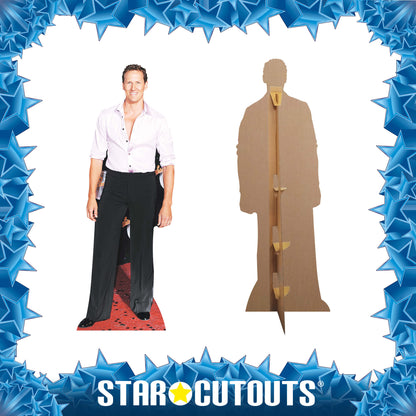 CS561 Brendan Cole Height 184cm Lifesize Cardboard Cutout