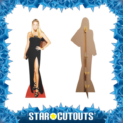 CS564 Tess Daly Height 175cm Lifesize Cardboard Cutout