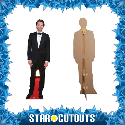 CS568 Bradley Cooper Height 189cm Lifesize Cardboard Cutout