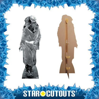 Sea Devil Cardboard Cut Out Height 184cm - Star Cutouts
