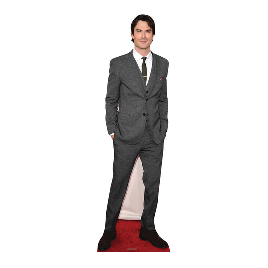 CS577 Ian Somerhalder Height 165cm Lifesize Cardboard Cutout