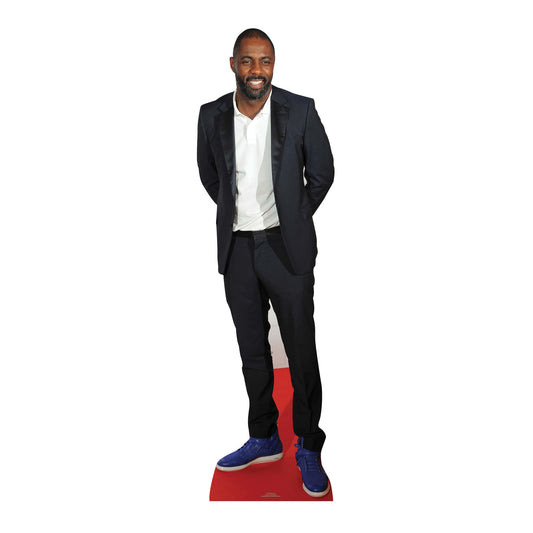 CS578 Idris Elba Height 189cm Lifesize Cardboard Cutout